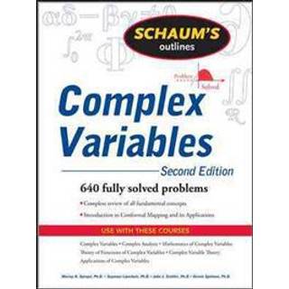 Schaum's Outline of Complex Variables, 2ed