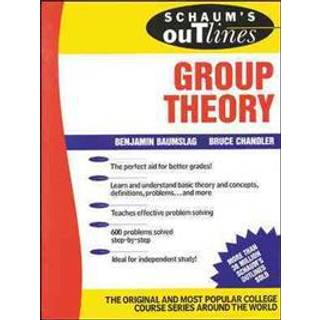 Schaum's Outline of Group Theory