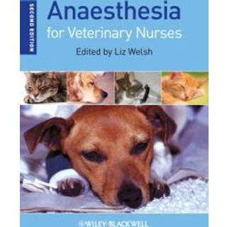 Anaesthesia for Veterinary Nurses