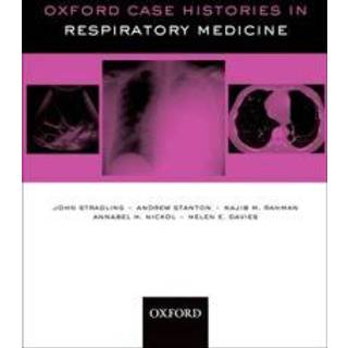 Oxford Case Histories in Respiratory Medicine