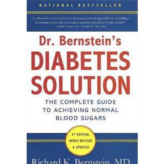 Dr Bernstein's Diabetes Solution