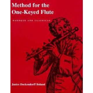 Method for the One-Keyed Flute