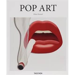 New Mags Pop Art – Basic Art Series Bog - Dekorative Accessories - TA1155