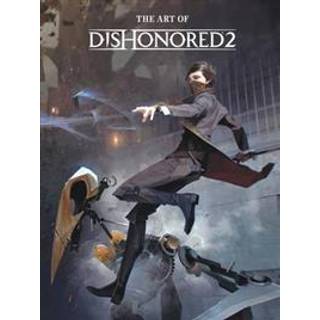 Dishonored 2 Art Book