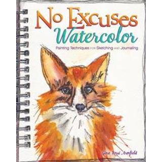 No Excuses Watercolor