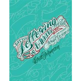 Tattoo Lettering & Banners