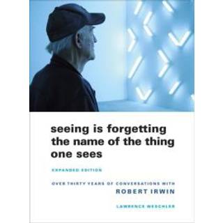 Seeing Is Forgetting the Name of the Thing One Sees