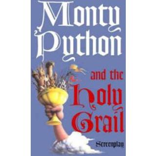 Monty Python and the Holy Grail: Screenplay
