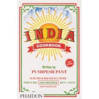 India Cookbook av Pushpesh Pant