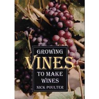 Growing Vines to Make Wines