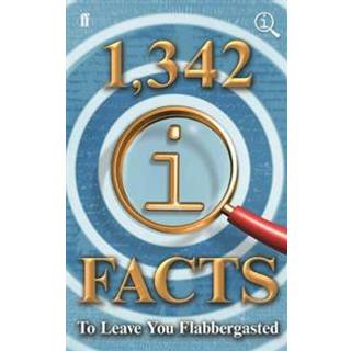 1,342 QI Facts To Leave You Flabbergasted
