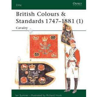 British Colours & Standards 1747–1881 (1)