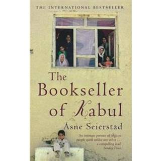 The Bookseller Of Kabul