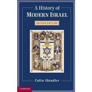 A History of Modern Israel