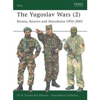 The Yugoslav Wars (2)