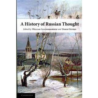A History of Russian Thought