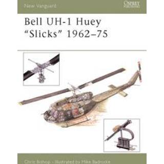 Bell Uh-1 Huey "Slicks" 1962-75