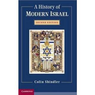A History of Modern Israel