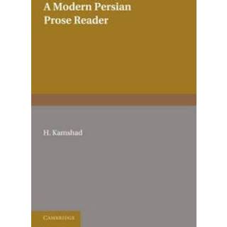 A Modern Persian Prose Reader