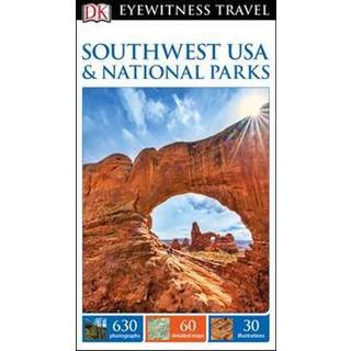 DK Eyewitness travel - Southwest USA & National parks