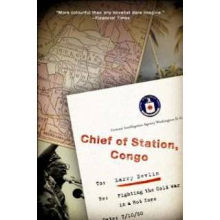 Chief of Station, Congo