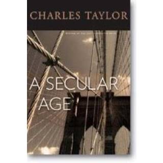 A Secular Age