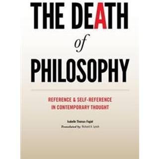 The Death of Philosophy
