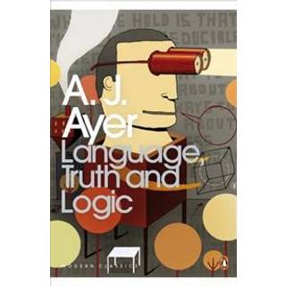 Language, Truth and Logic