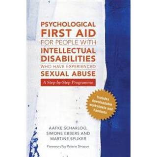 Psychological First Aid for People with Intellectual Disabilities Who Have Experienced Sexual Abuse
