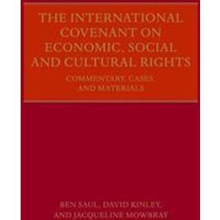The International Covenant on Economic, Social and Cultural Rights