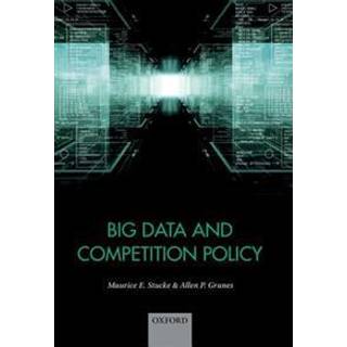 Big Data and Competition Policy