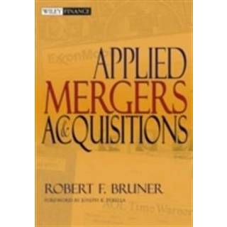 Applied Mergers and Acquisitions