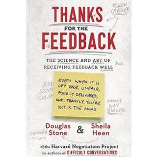 Thanks for the Feedback