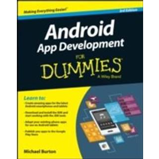 Android App Development For Dummies