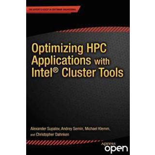 Optimizing HPC Applications with Intel Cluster Tools