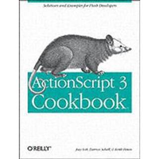 ActionScript 3.0 Cookbook