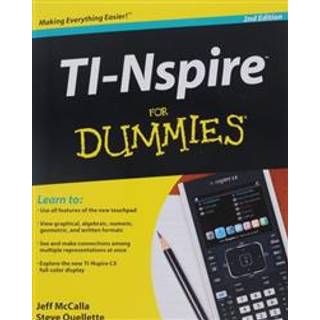 TI-Nspire For Dummies