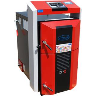 Attack Brændekedel DPX Standard 40kw