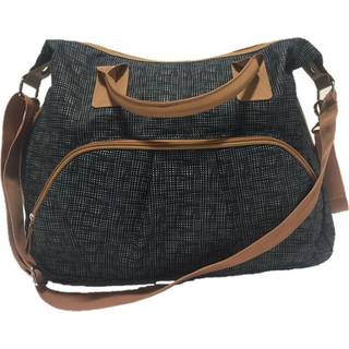 Summer Infant Tote Pusletaske - Charcoal/Tan