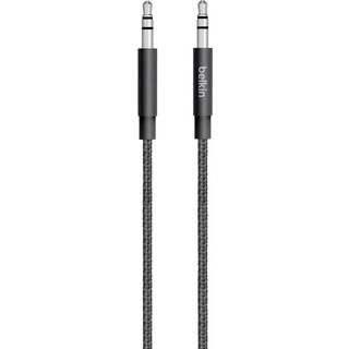 Belkin Premium MIXIT 1,2 m Audio Cable 3,5mm bl.  AV10164bt04-BLK