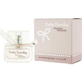 Betty Barclay Parfumer til kvinder Precious Moments Eau de Toilette Spray 20 ml (6.600,00 kr / 1 l) - 20 ml