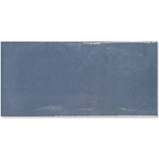 Cocina rustico Kakel Blå 7.5x15 cm