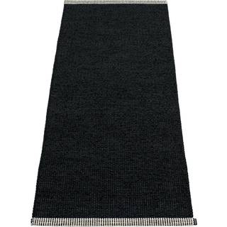 Pappelina, Mono tæppe 60x250 cm black
