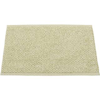 Pappelina, Svea tæppe 70x50 cm olive metallic / seagrass