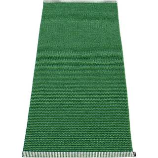 Pappelina, Mono tæppe 60x150 cm grass green / dark green