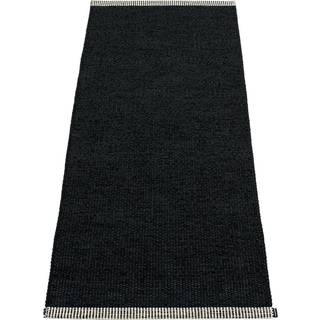 Pappelina, Mono tæppe 60x150 cm black