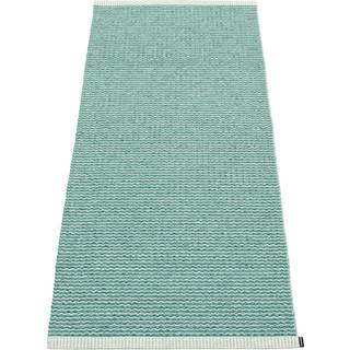 Pappelina, Mono tæppe 60x150 cm jade / pale turquoise