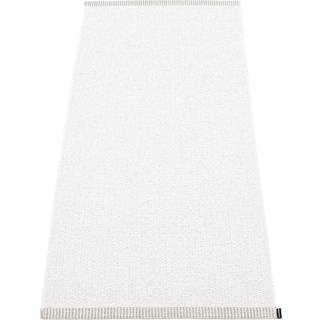 Pappelina, Mono tæppe 60x250 cm white