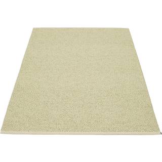 Pappelina, Svea tæppe 140x220 cm olive metallic / seagrass
