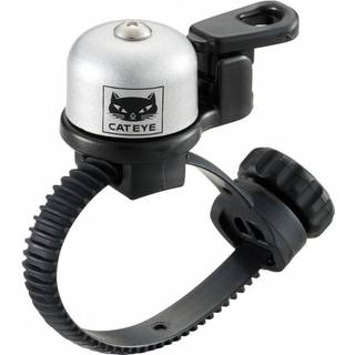 Cateye OH-2400 Messing Ringeklokke Spændbånd